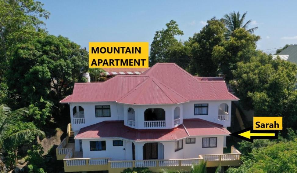 Mountain Apartments Anse Etoile 外观 照片