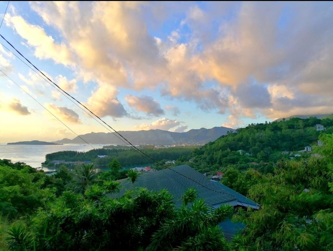 Mountain Apartments Anse Etoile 外观 照片