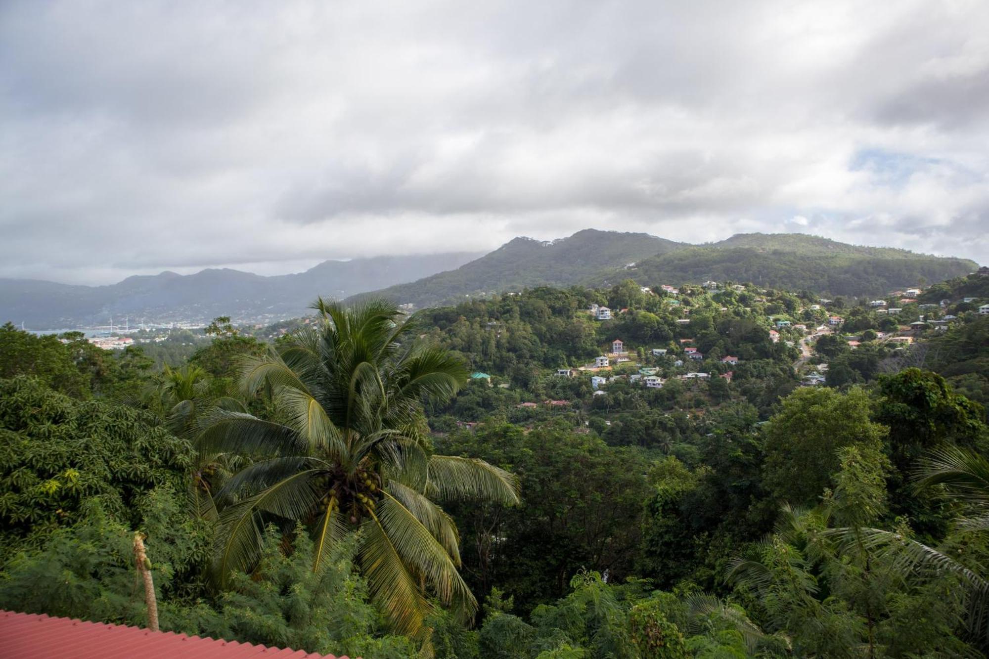 Mountain Apartments Anse Etoile 外观 照片